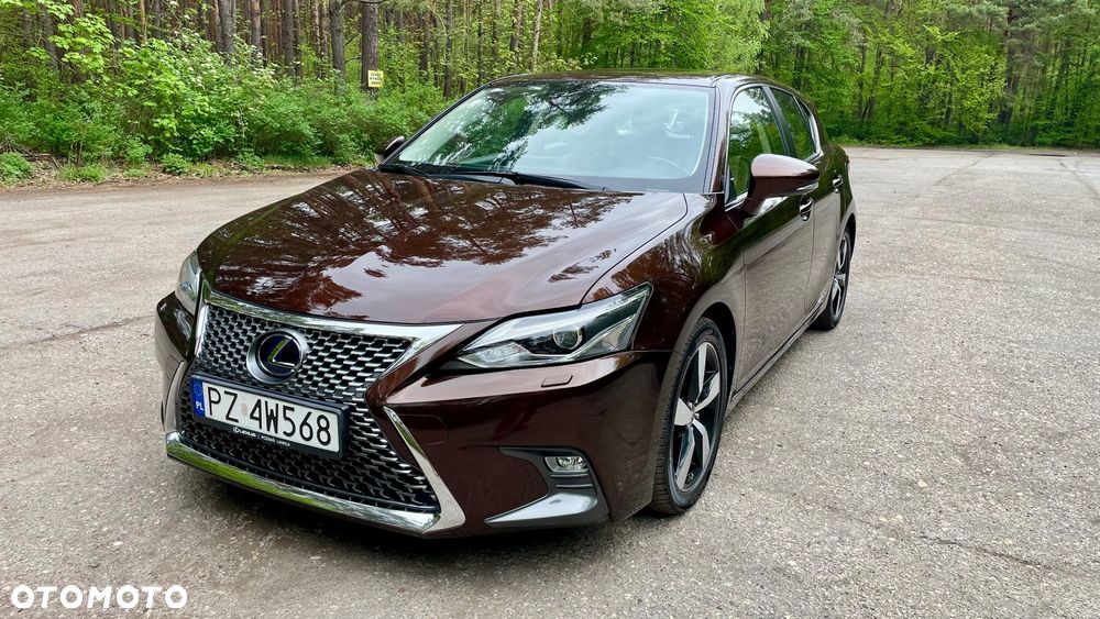 Lexus CT Luxury Line - 4