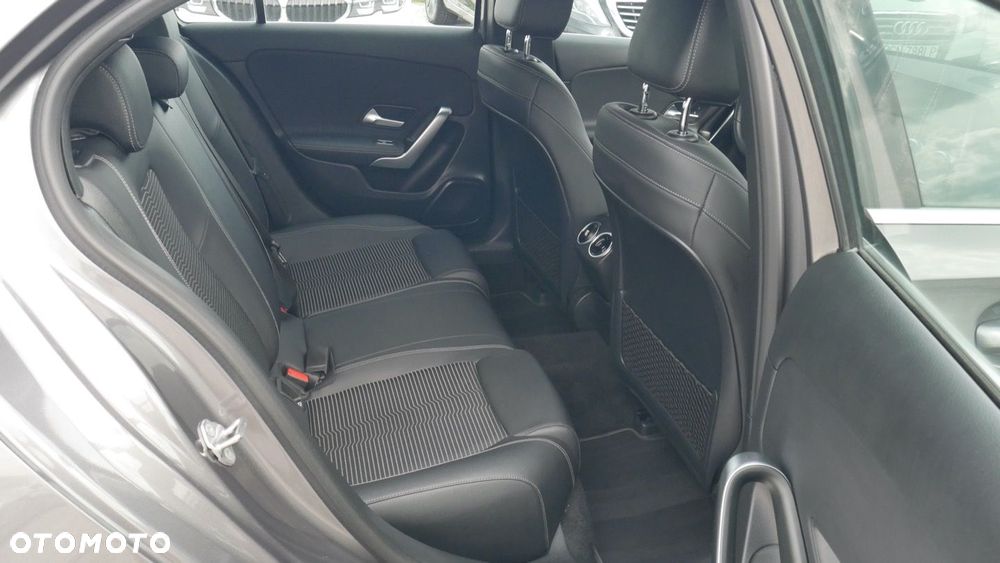 Mercedes-Benz Klasa A - 18