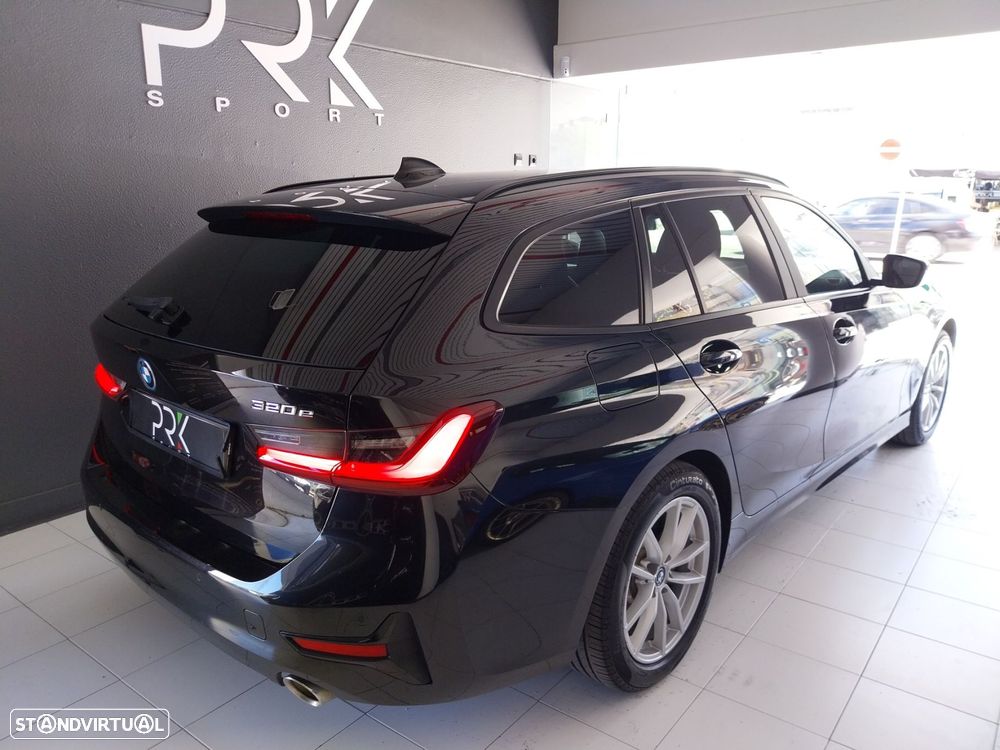 BMW 320 e Line Luxury Auto - 5