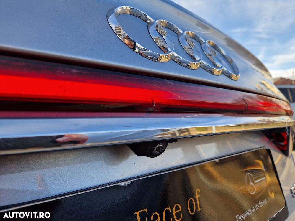 Audi A8 L 50 TDI quattro tiptronic - 22