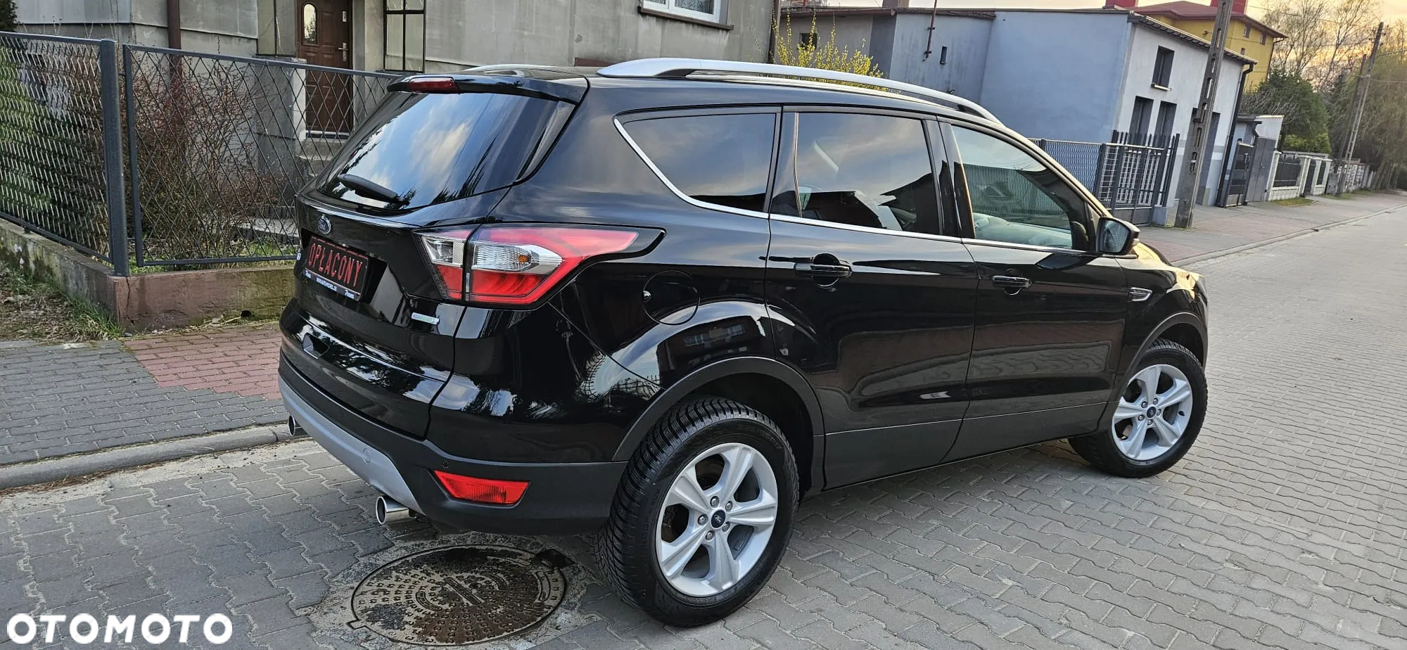 Ford Kuga 1.5 EcoBoost 2x4 Business Edition - 5