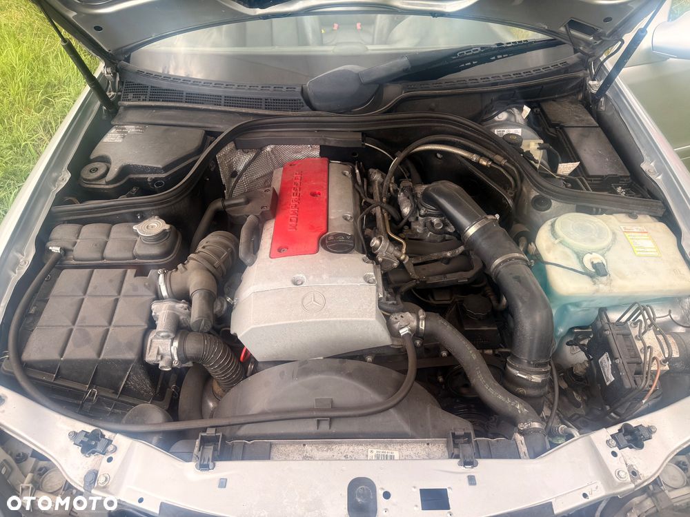 Mercedes-Benz CLK 230 Kompressor - 11