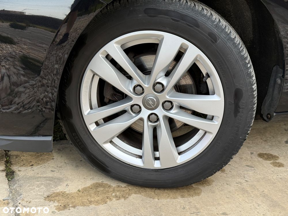 Opel Astra 1.4 Turbo Start/Stop Automatik Dynamic - 16