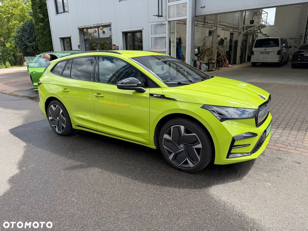 Skoda Enyaq RS 82kWh - 2