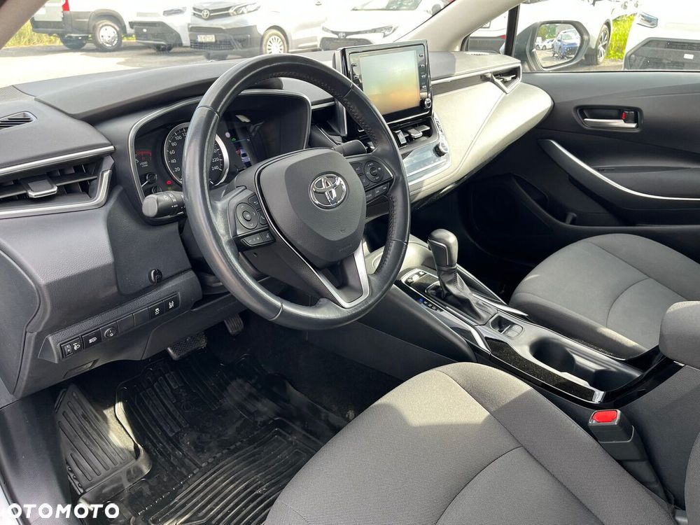 Toyota Corolla 1.8 Hybrid Comfort - 4