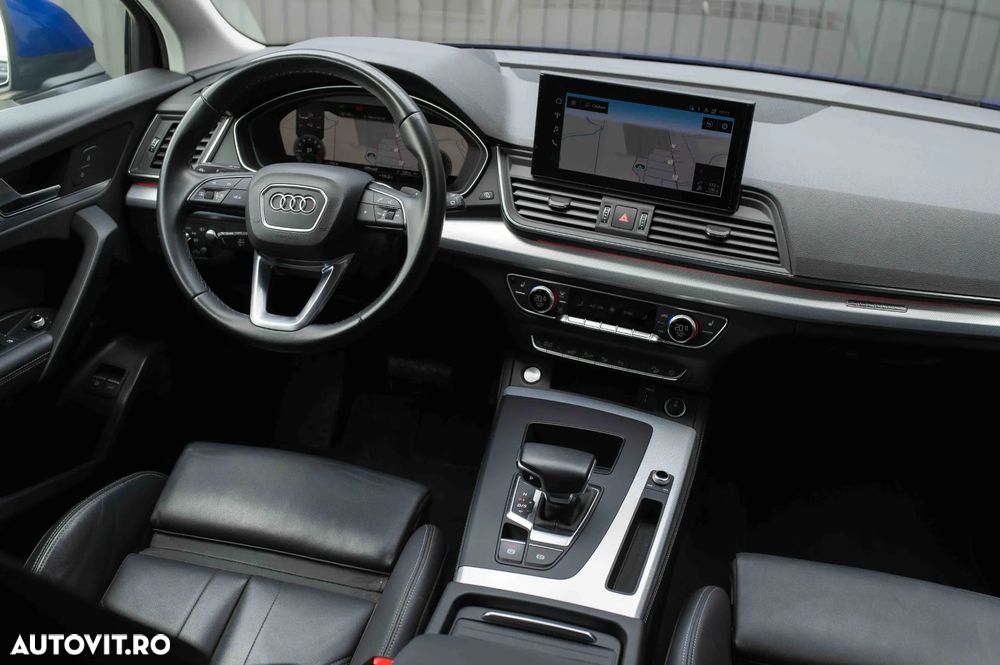Audi Q5 55 TFSIe quattro S tronic S line - 9