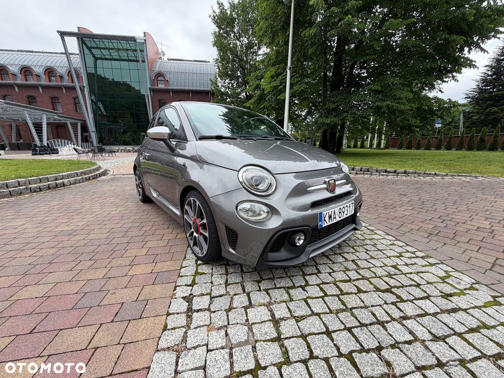 Abarth 595 1.4 T-Jet 16v Turismo - 2