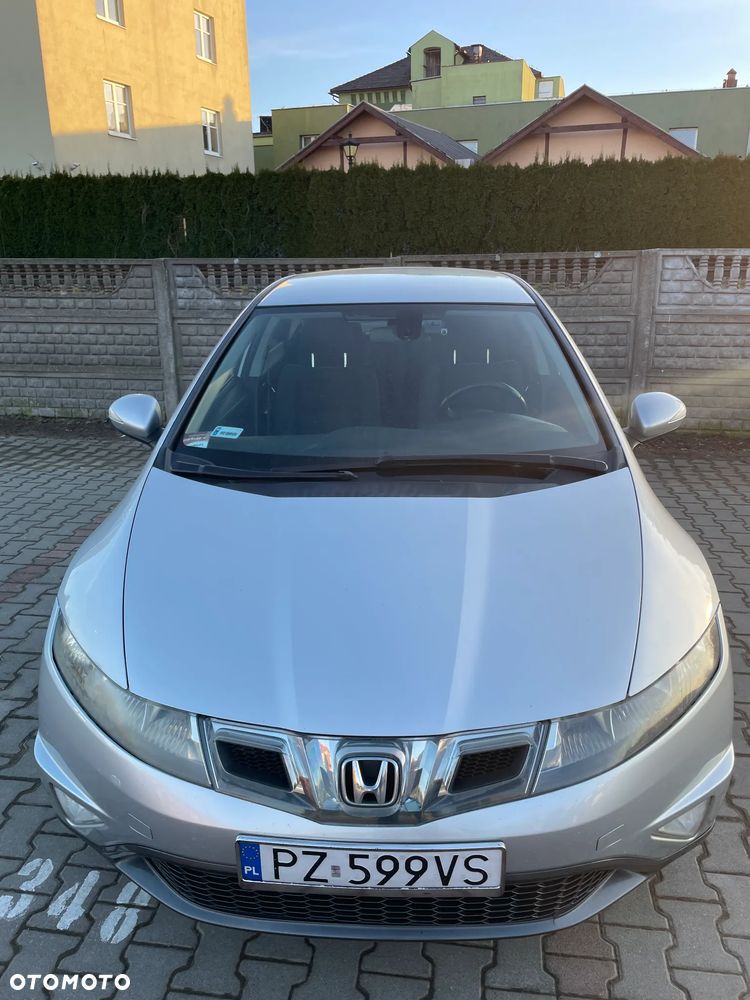 Honda Civic 1.8 Comfort - 7