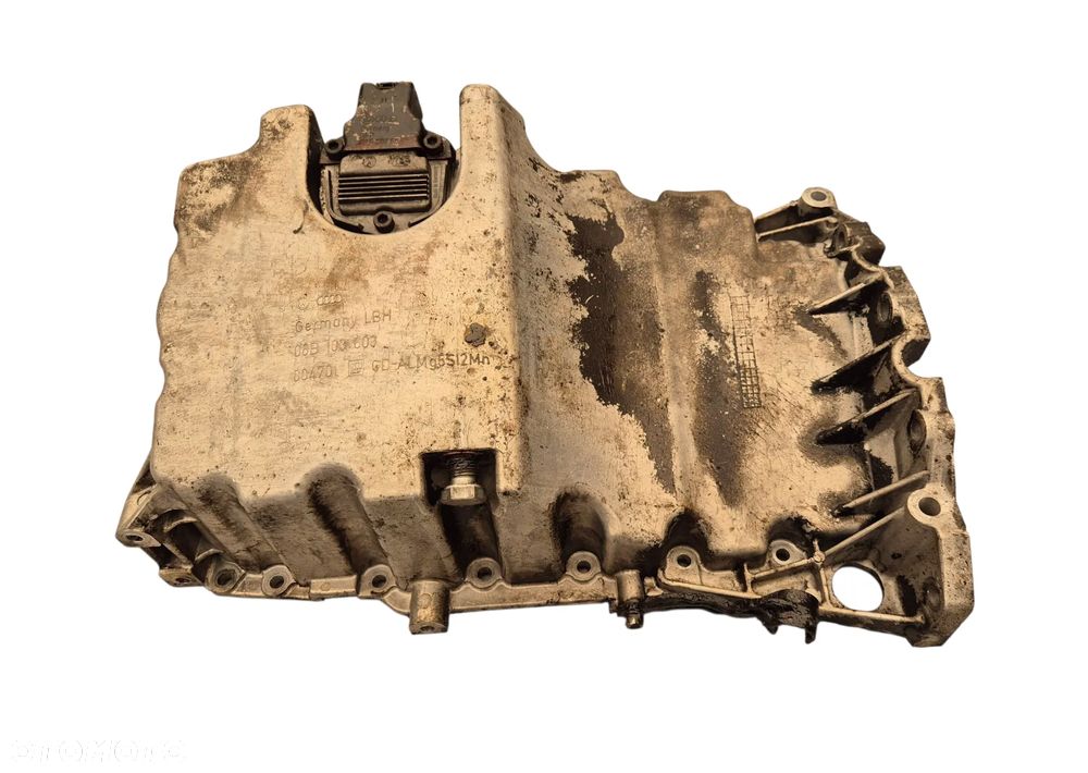 MISKA MISA OLEJOWA 2.0 B AUDI A4 B6 | AUDI A6 C5 | VW PASSAT B5 FL 06B103603 | 06B103603AS | 06B103603AH - 3