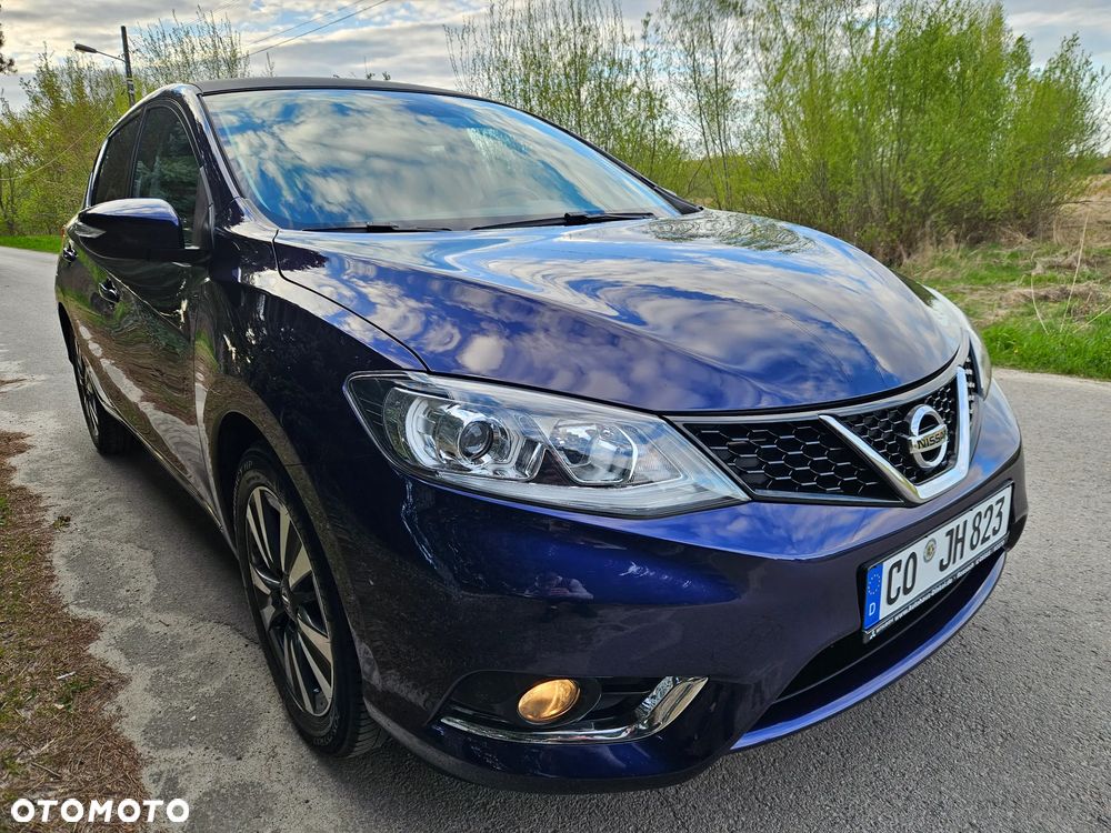 Nissan Pulsar 1.2 DIG-T Tekna EU6 - 13