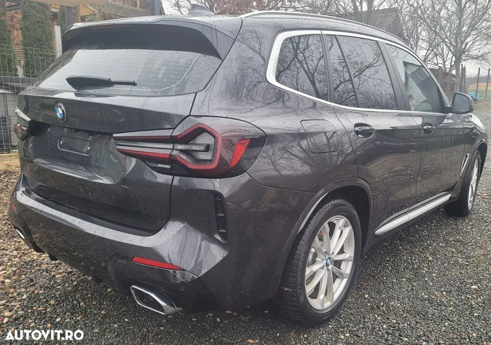 BMW X3 sDrive18d Aut. - 10