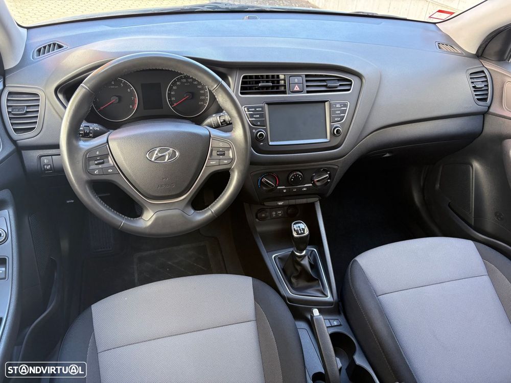 Hyundai i20 1.0 T-GDI Comfort - 28
