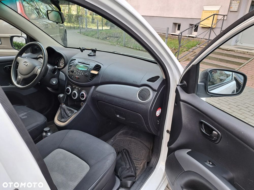 Hyundai i10 1.2 Classic - 11