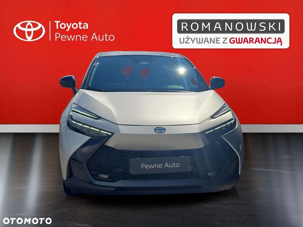 Toyota C-HR 1.8 Hybrid Executive - 9