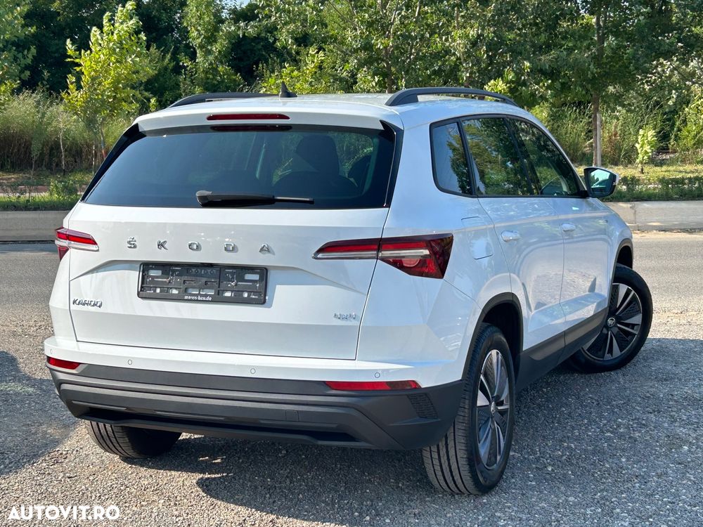 Skoda Karoq 2.0 TDI 4X4 DSG Tour - 3