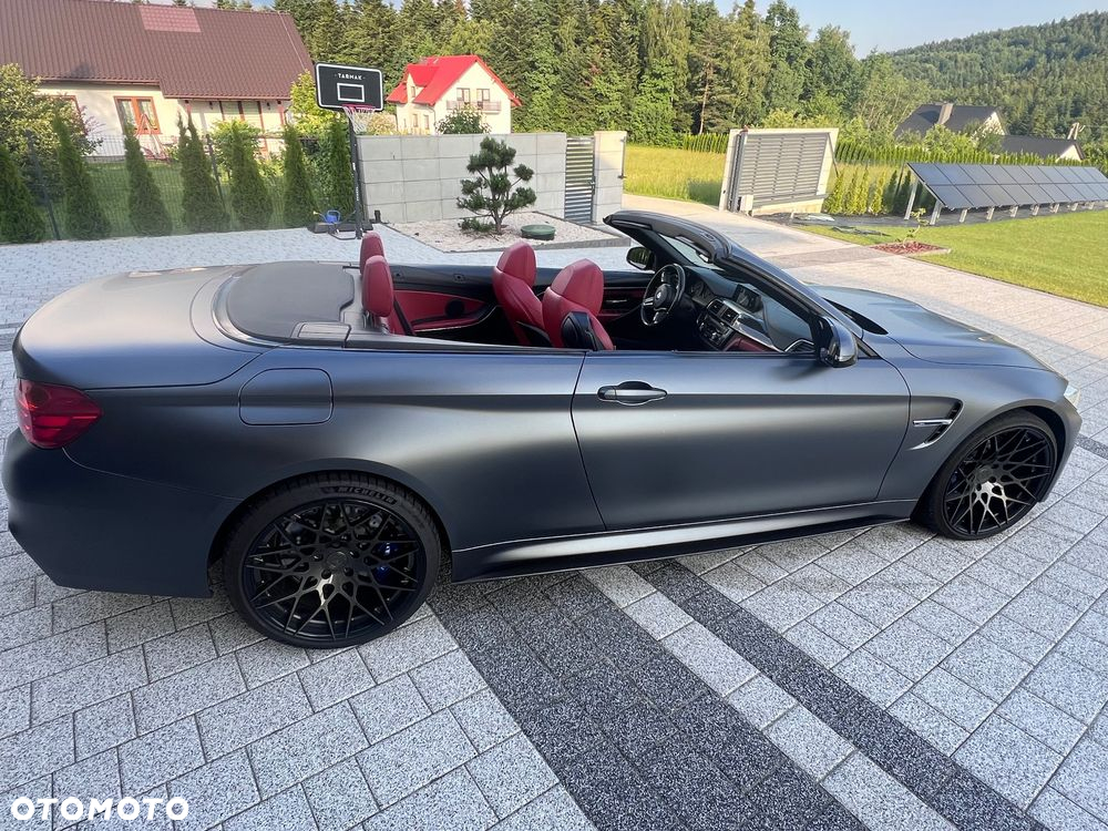 BMW M4 DKG - 7