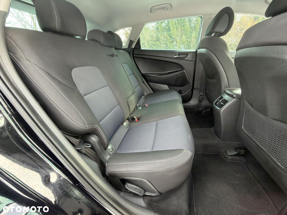 Hyundai Tucson 1.6 GDi 2WD Style - 13