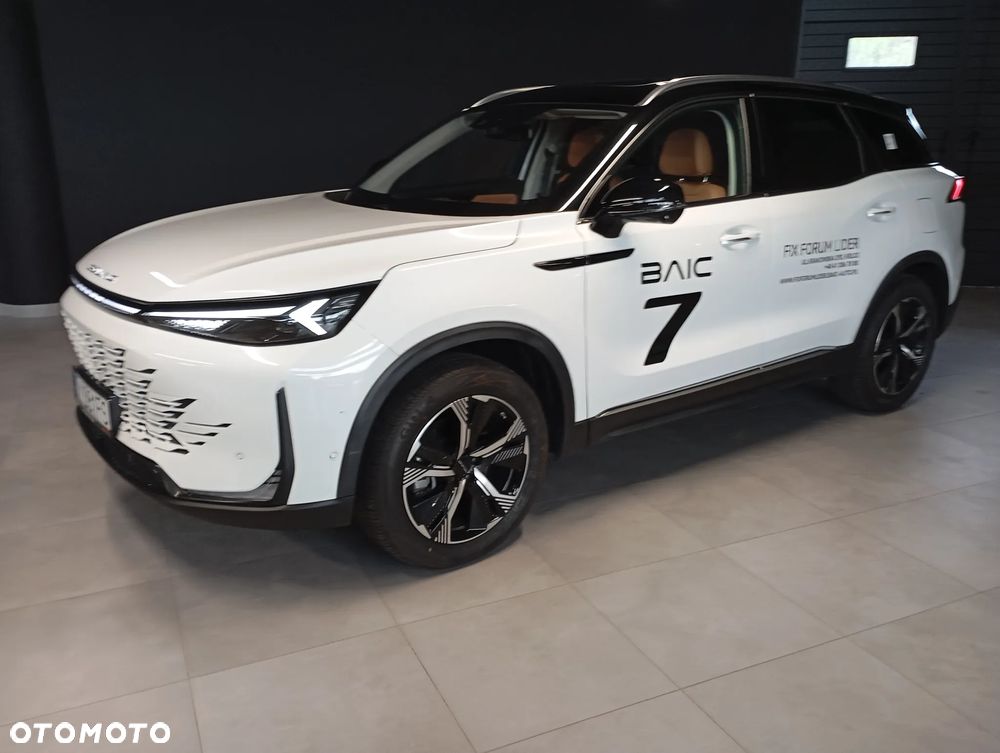 BAIC 7 1.5T Luxury DCT - 10