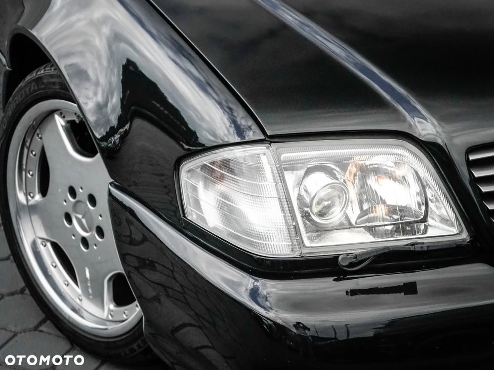 Mercedes-Benz SL 600 - 3