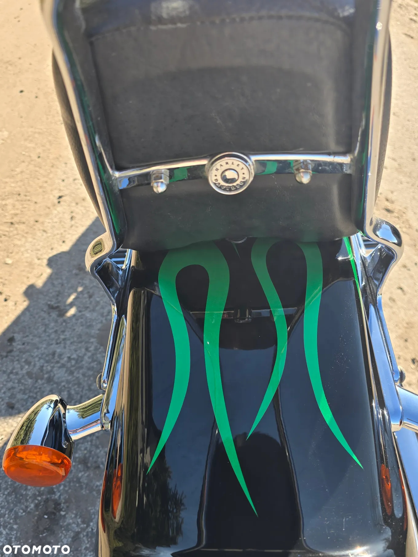 Harley-Davidson Softail Custom - 22