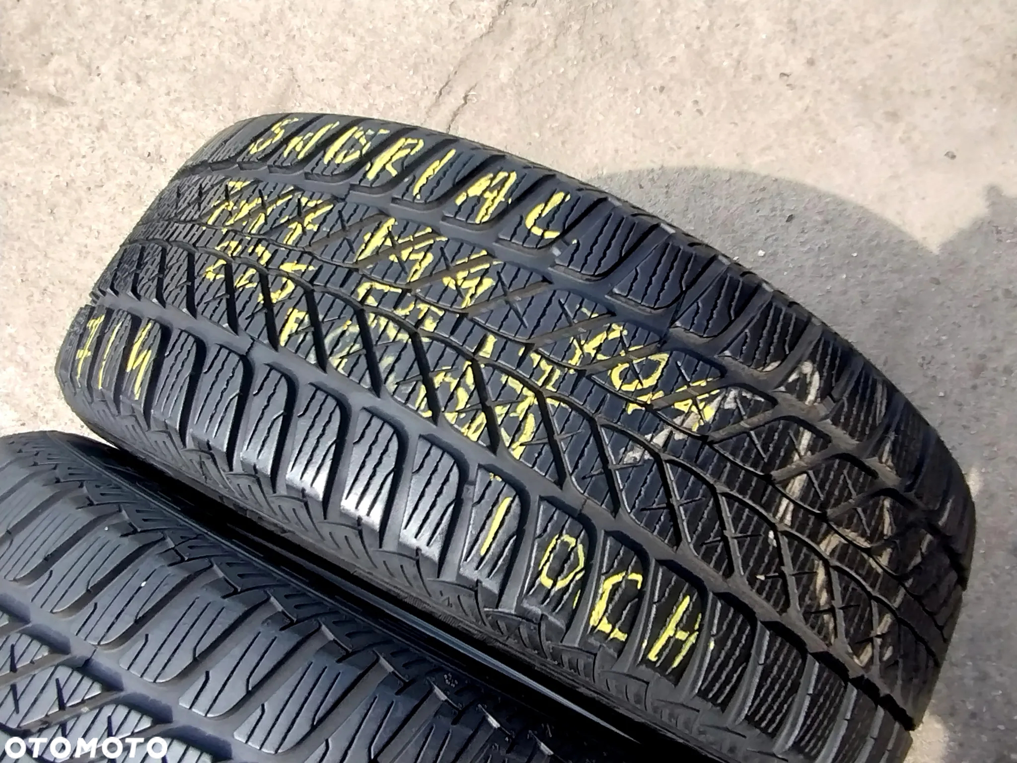 225/50R17 98V Opony Zimowe Zima FULDA KRISTALL CONTROL HP 8mm Legnica ALU-RAD 225/50 - 13