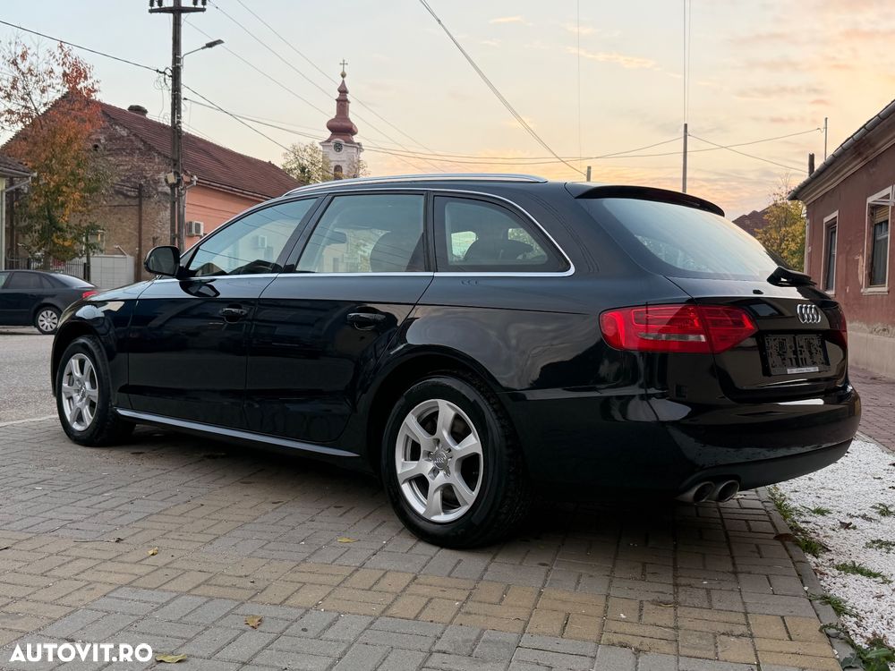 Audi A4 Avant - 6
