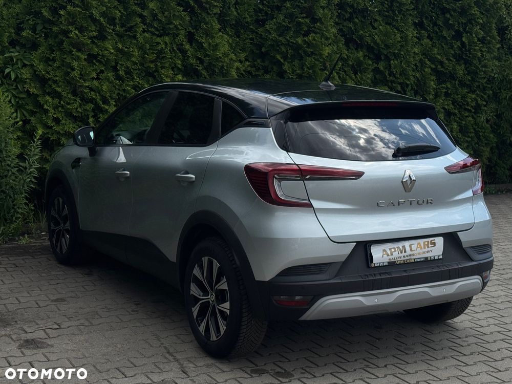 Renault Captur TCe 100 EXPERIENCE - 8