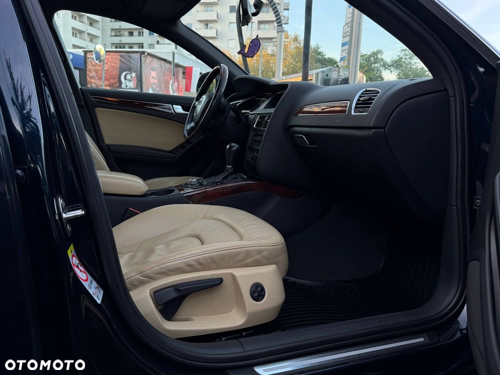 Audi A4 Avant 2.0 TFSI multitronic S line Sportpaket (plus) - 19
