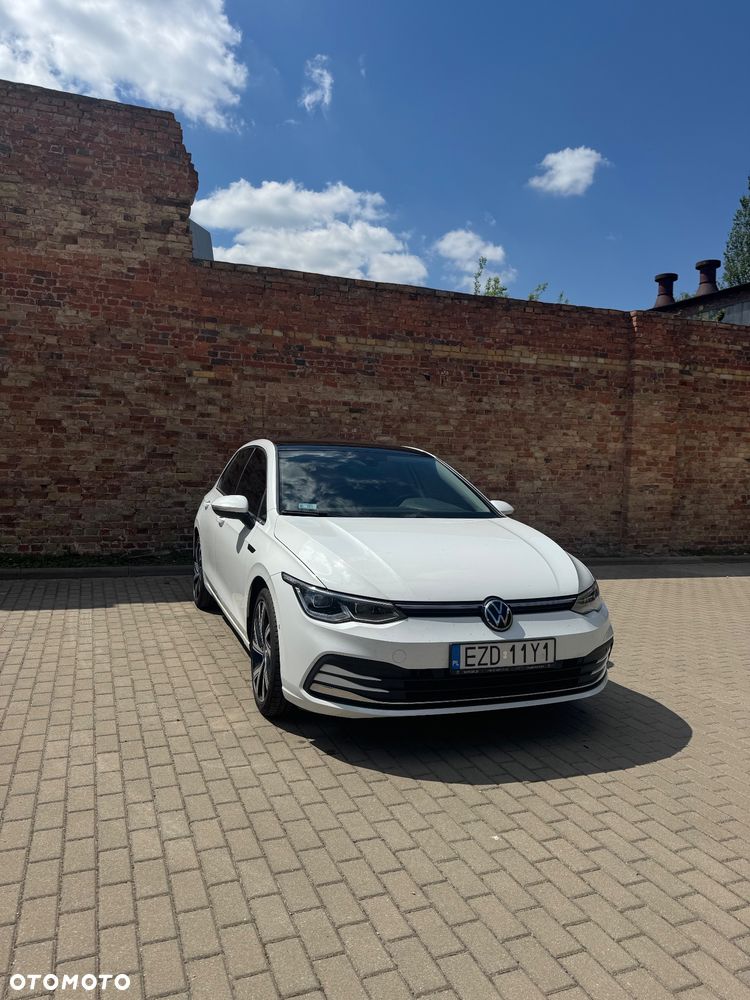 Volkswagen Golf 1.5 TSI BMT Evo Comfortline DSG - 7