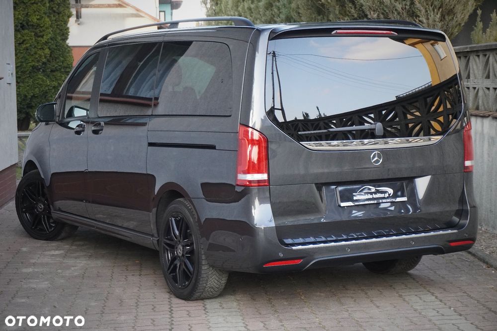 Mercedes-Benz Klasa V 250 d lang 4Matic 9G-TRONIC Avantgarde - 5