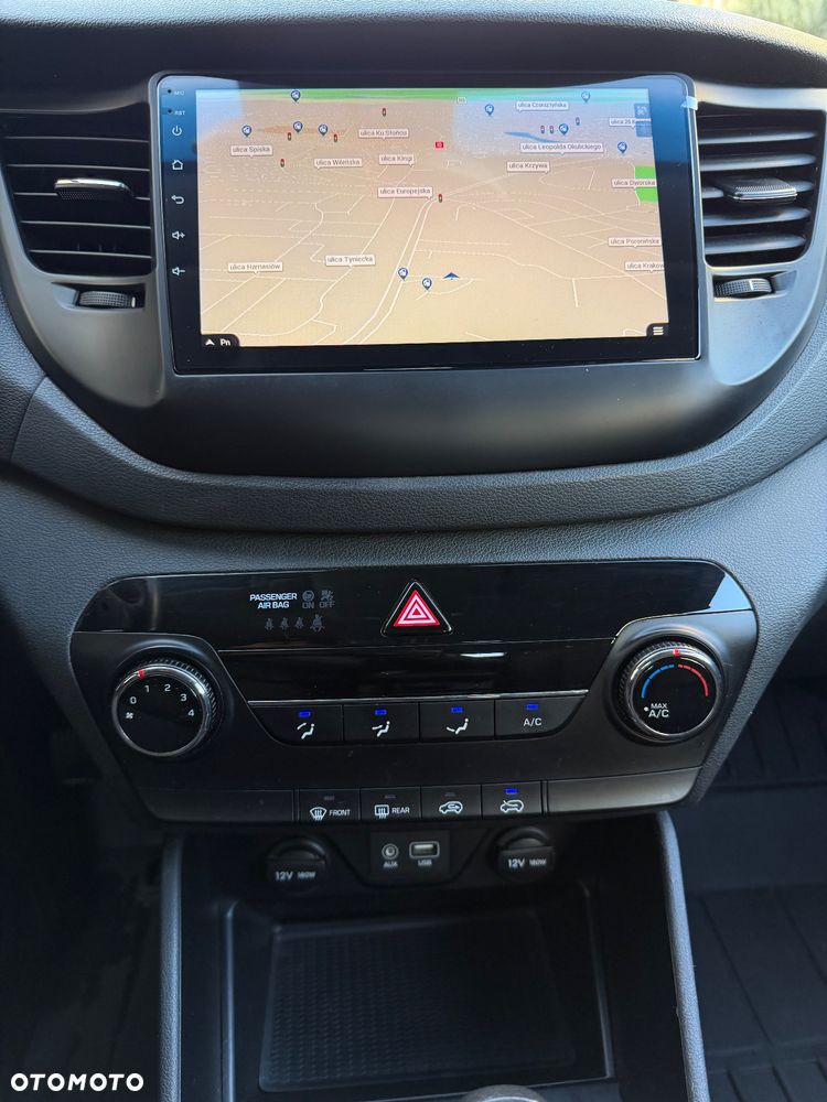 Hyundai Tucson 1.6 GDi 2WD Premium - 21