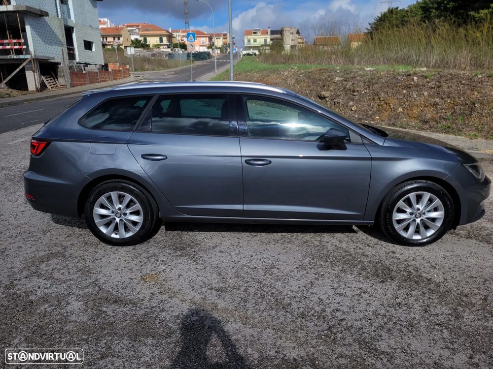 SEAT Leon ST 1.6 TDI Style S/S - 15