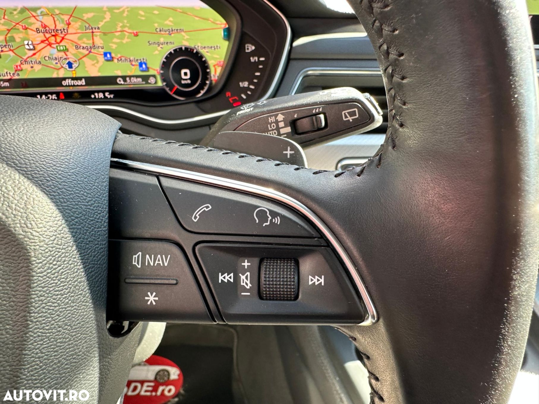 Audi A4 - 17