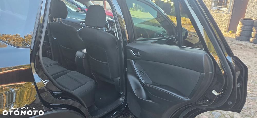 Mazda CX-5 - 13
