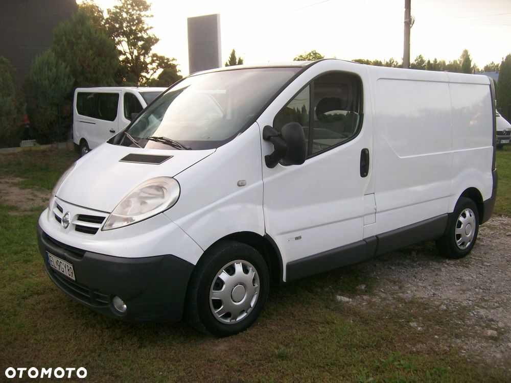 Nissan Primastar