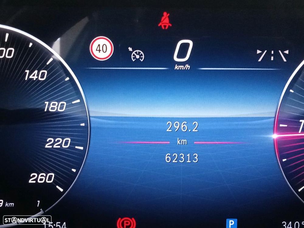 Mercedes-Benz C 200 d Avantgarde - 7