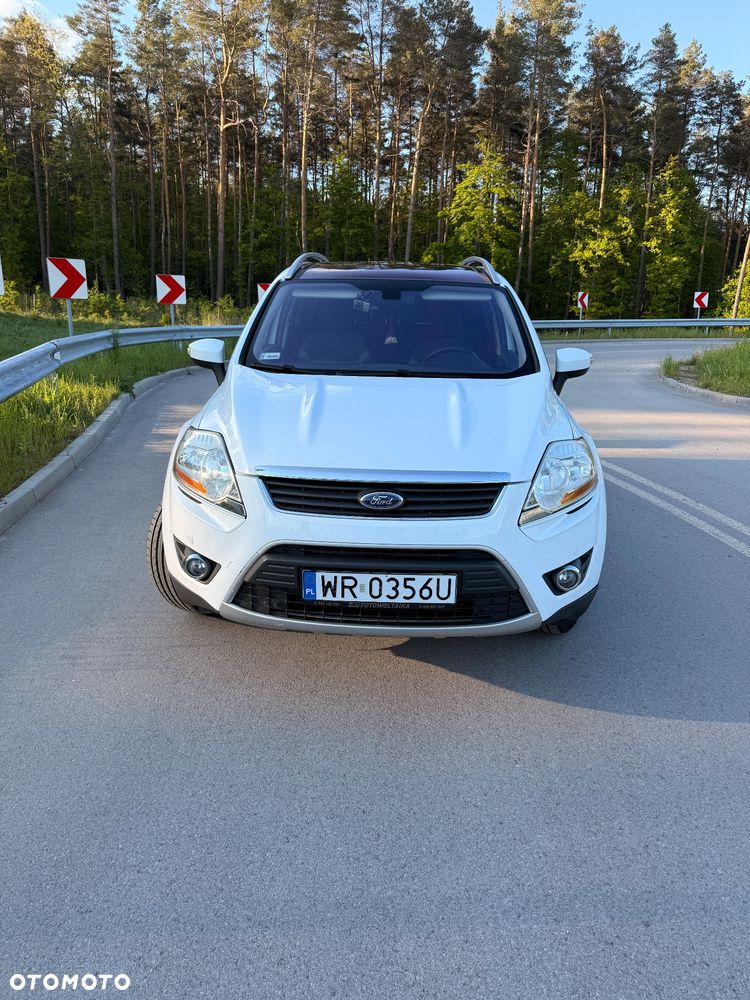 Ford Kuga 2.0 TDCi Titanium - 2