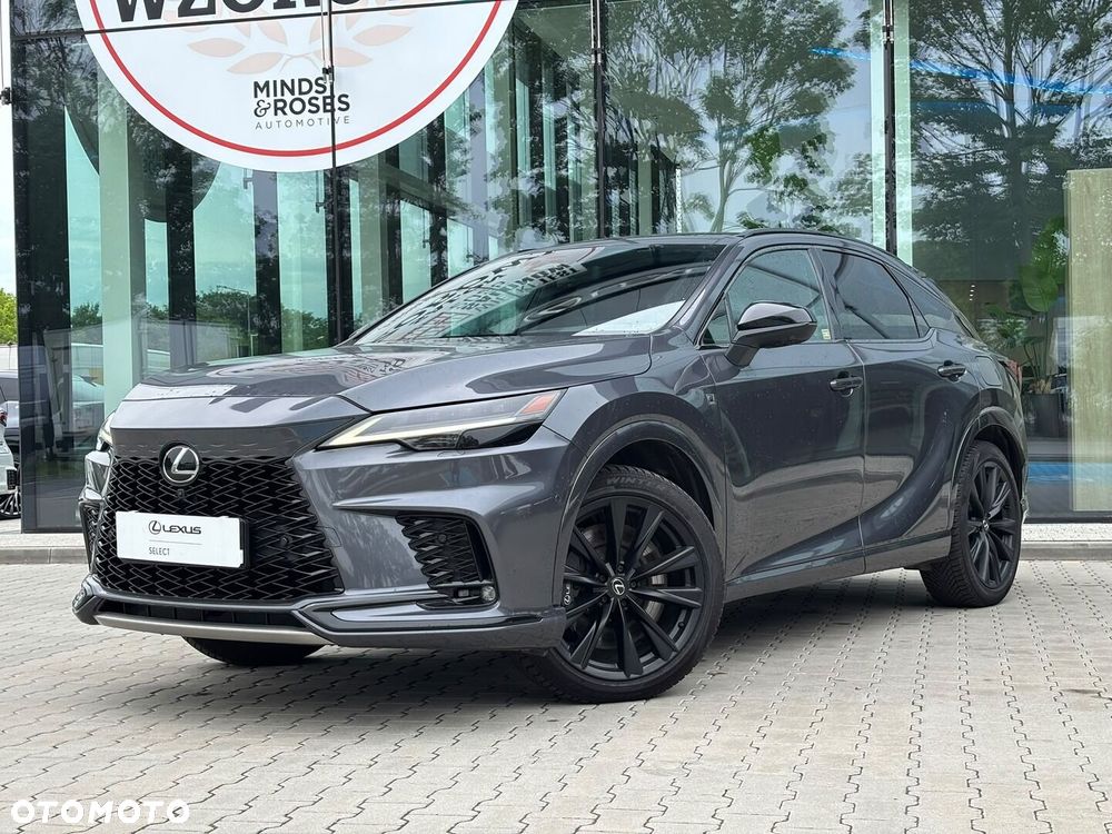 Lexus RX - 11