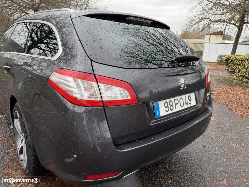 Peugeot 508 SW 2.0 BlueHDi GT - 14