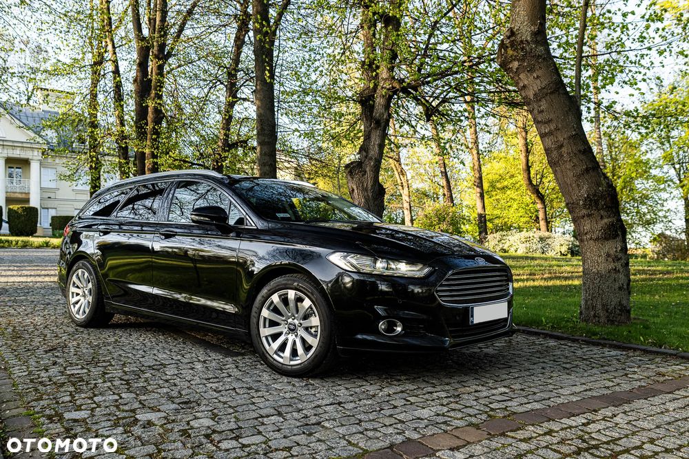 Ford Mondeo 2.0 TDCi Titanium - 9