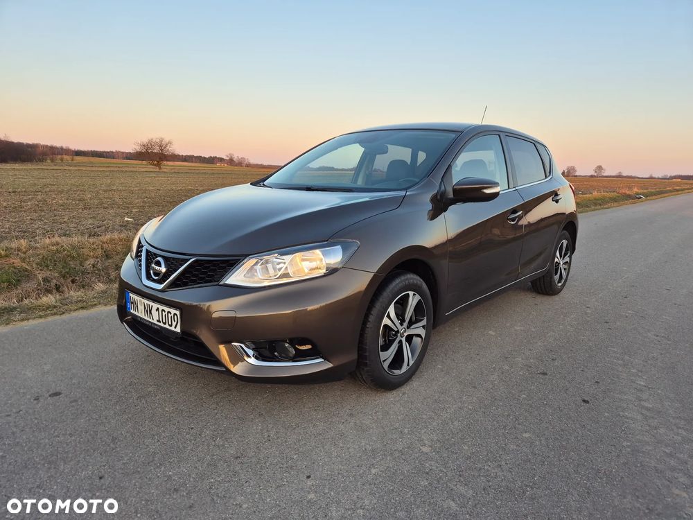 Nissan Pulsar 1.2 DIG-T Tekna - 1