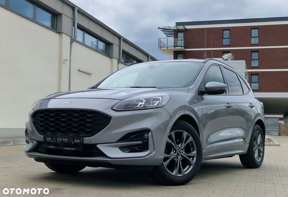 Ford Kuga 2.0 TDCi 4x2 ST-Line - 5