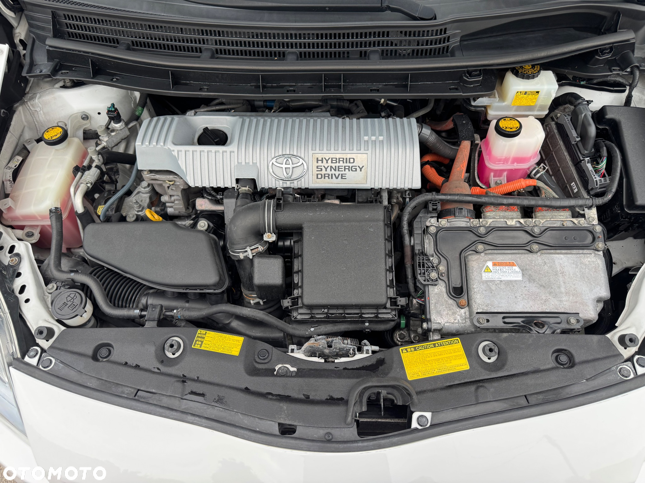 Toyota Prius - 27