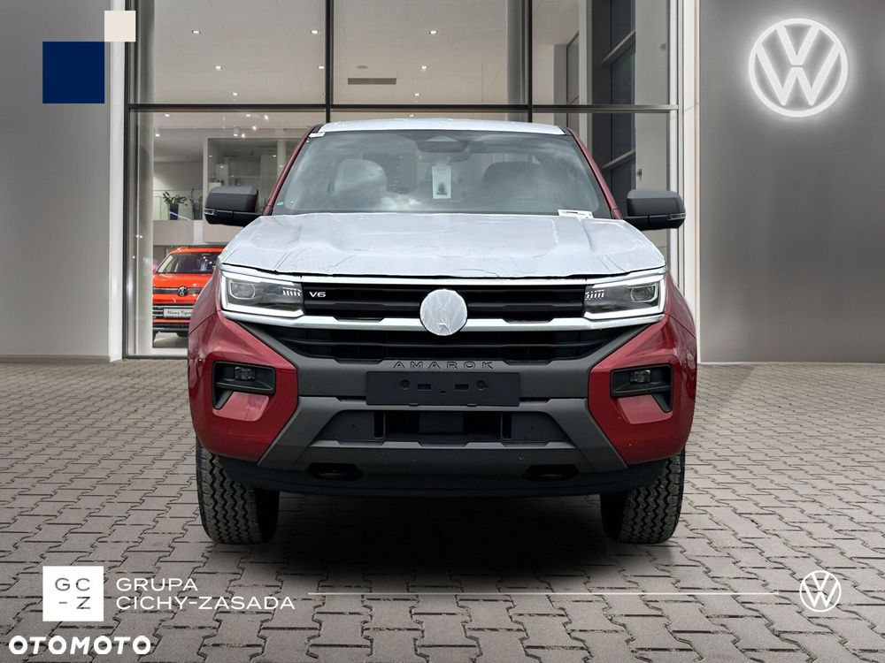 Volkswagen Amarok - 8