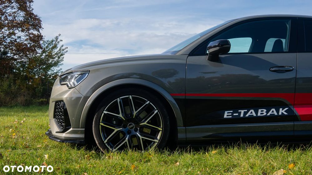 Audi RS Q3 Sportback - 10