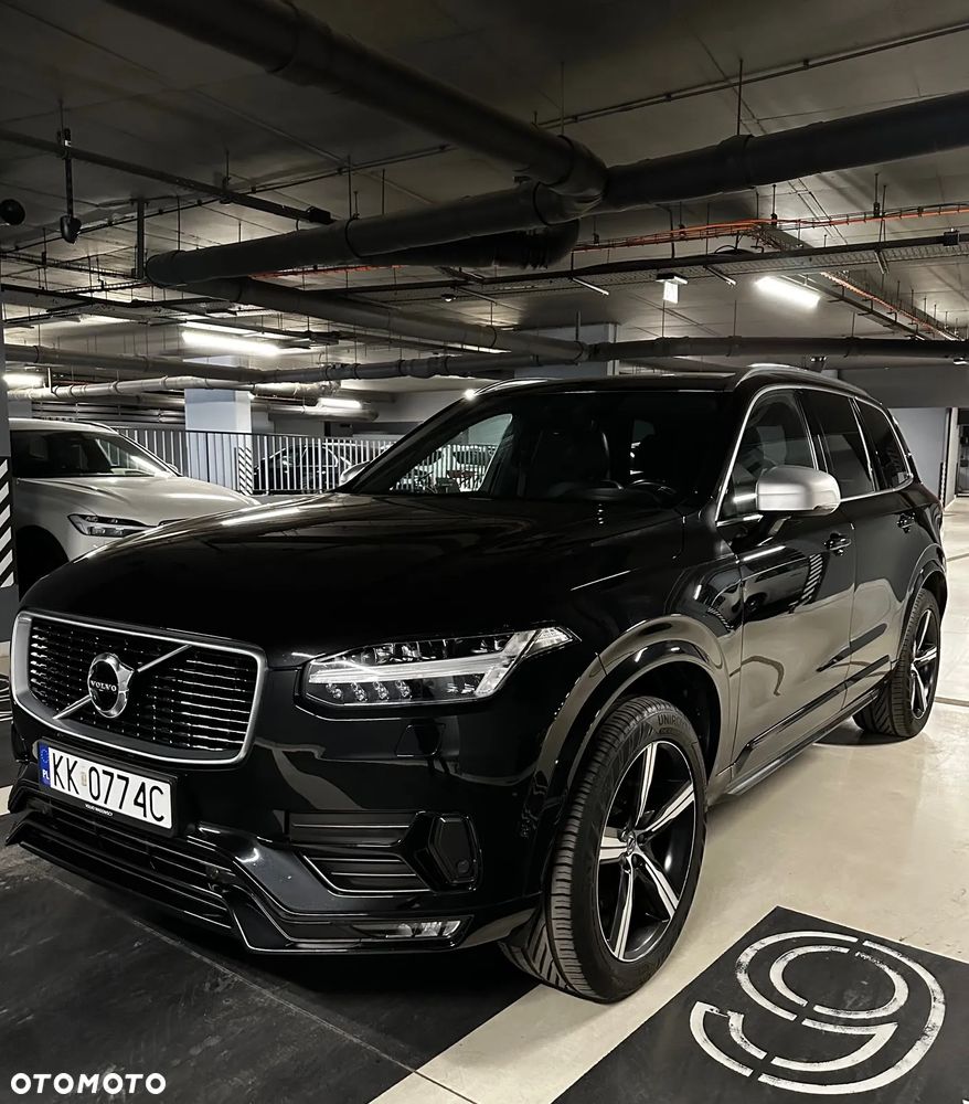Volvo XC 90 T6 AWD R-Design - 1
