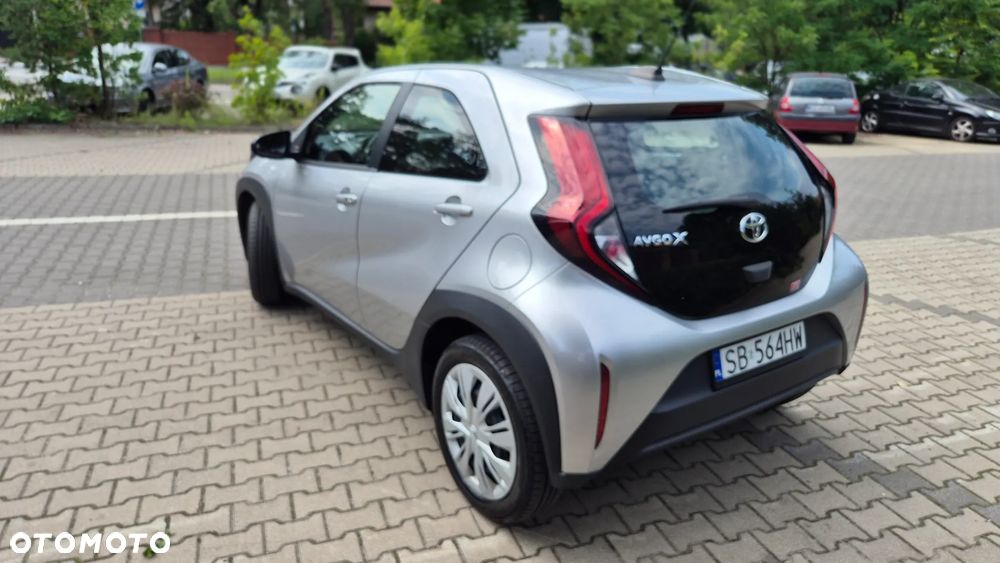 Toyota Aygo X x-shift x-clusive Style Selection - 4