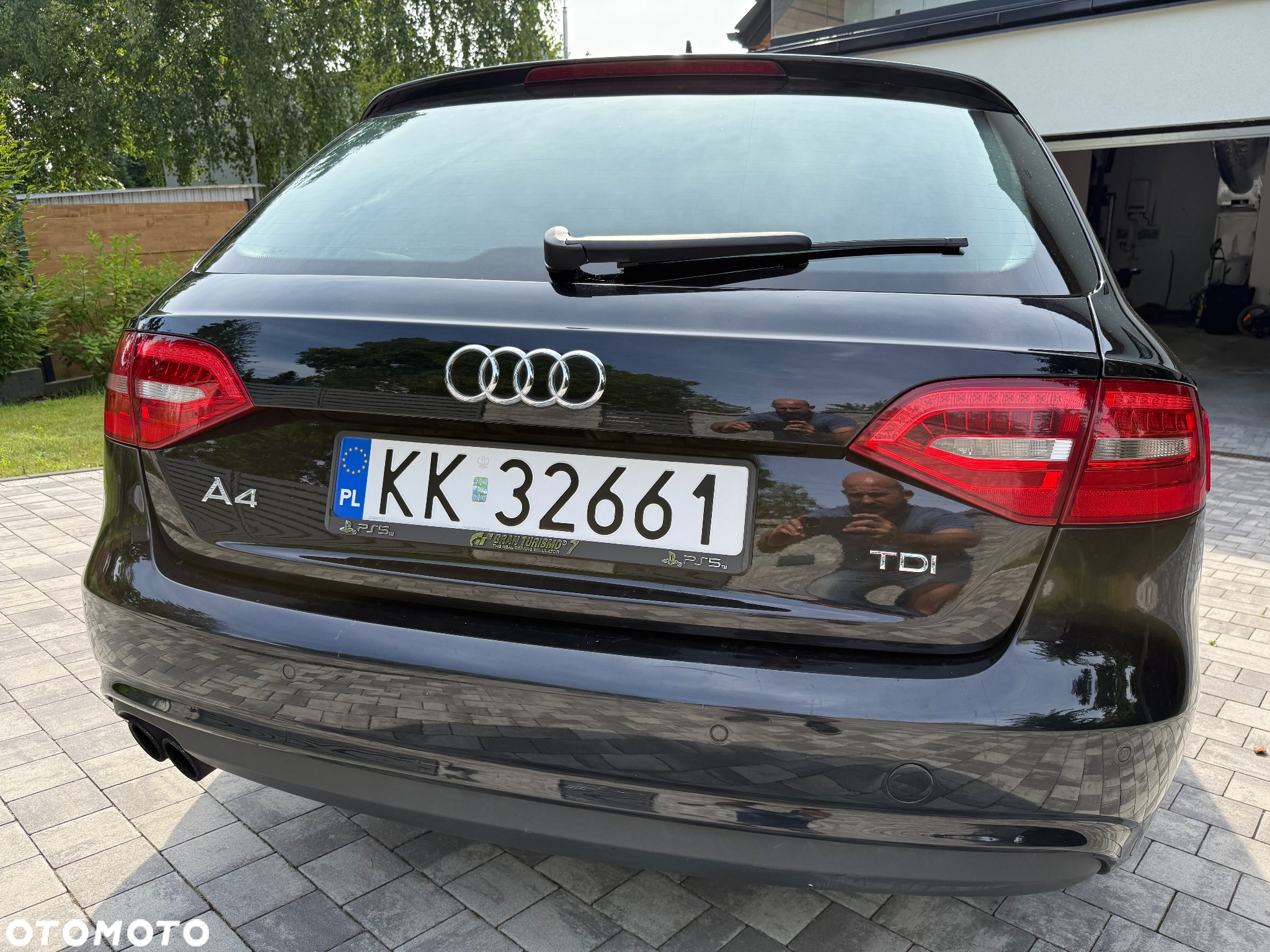 Audi A4 - 3