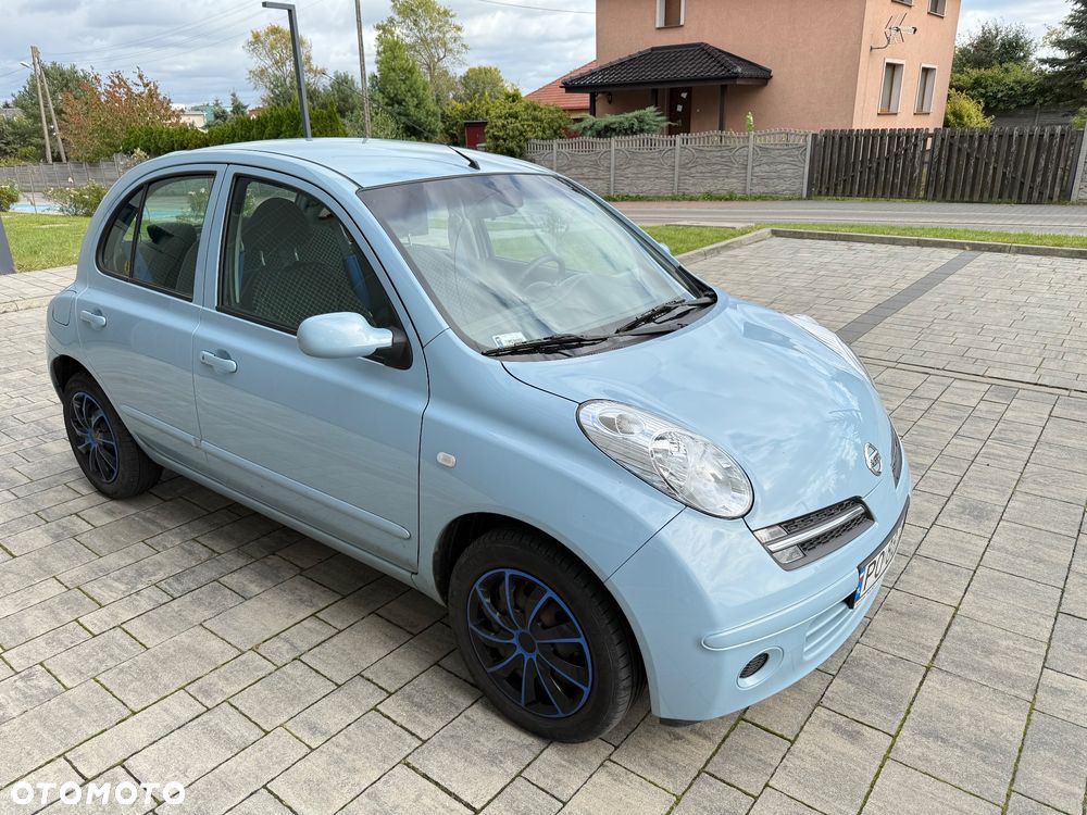 Nissan Micra 1.4 Tekna - 4