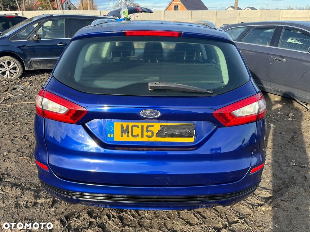 KLAPA BAGAŻNIKA MONDEO MK5 KOMBI LD - 1